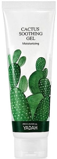 YADAH Cactus Soothing Gel żel kaktusowy 250ml Yadah