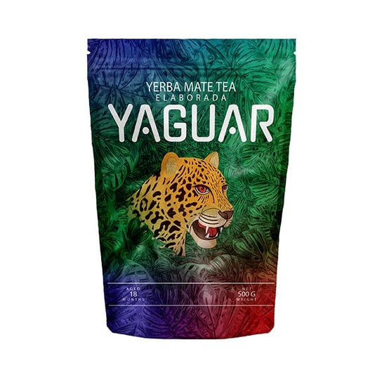 Yaguar Elaborada con Palo 0.5kg Yaguar