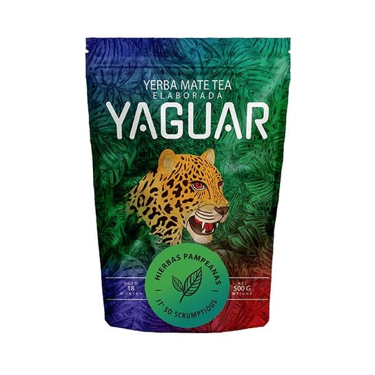 Yaguar Hierbas Pampeanas 0.5kg Yaguar