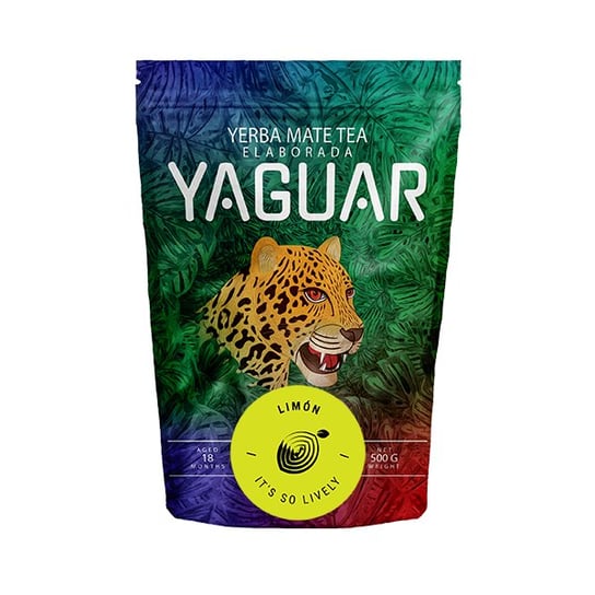 Yaguar Limon 0.5kg Yaguar