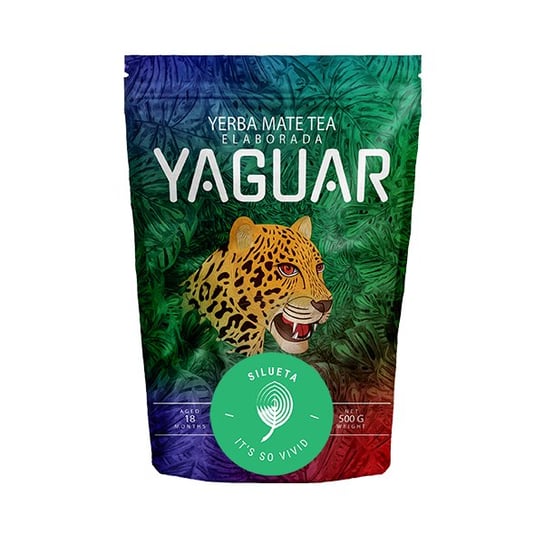 Yaguar Silueta 0.5kg Yaguar