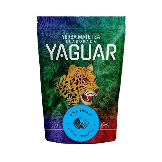 Yaguar Wild Energy 0.5kg Yaguar