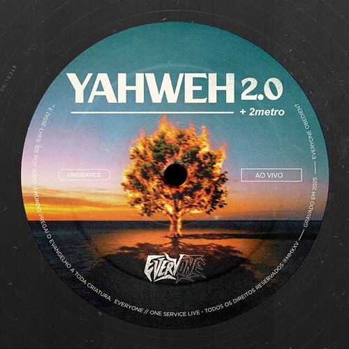 Yahweh 2.0 ONE Service, 2metro