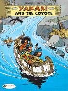 Yakari and the Coyote Derib Job