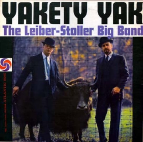 Yakety Yak The Leiber-Stoller Big Band