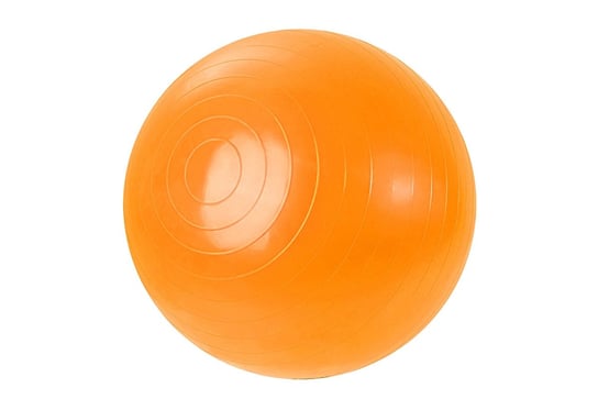Yakimasport Piłka Gimnastyczna pomarańczowa 45 cm Yakimasport
