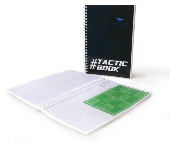 Yakimasport Tacticbook, zeszyt, notes trenera A5 Yakimasport