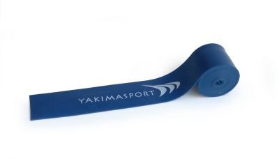 Yakimasport, taśma treningowa, Floss Band, niebieska, 1,5 mm Yakimasport