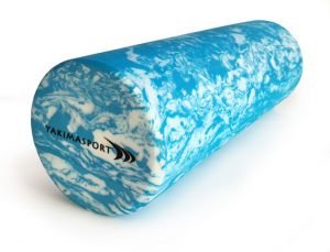 Yakimasport Wałek roller do masażu - płaski 45 cm Yakimasport