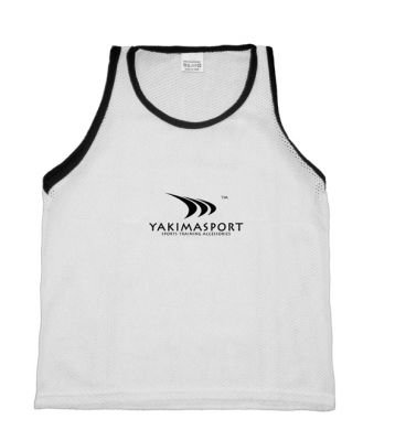 Yakimasport Znacznik piłkarski, oznacznik BIAŁY Yakimasport