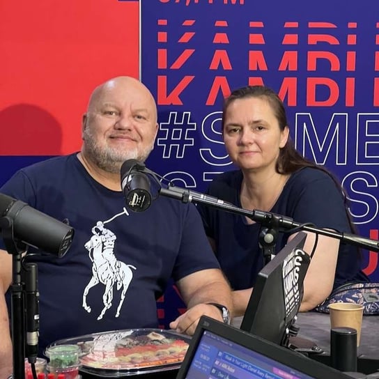 YAKO TAKO & SUSHI BU - podcast Kuc Marcin, Radio Kampus