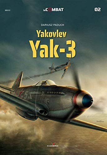 Yakovlev. Yak-3 Paduch Dariusz