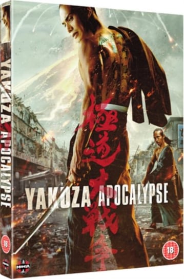 Yakuza Apocalypse (brak polskiej wersji językowej) Miike Takashi