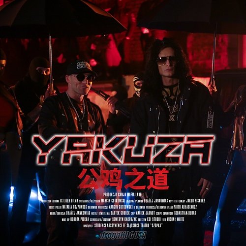 Yakuza Kali, Flawless feat. Major SPZ
