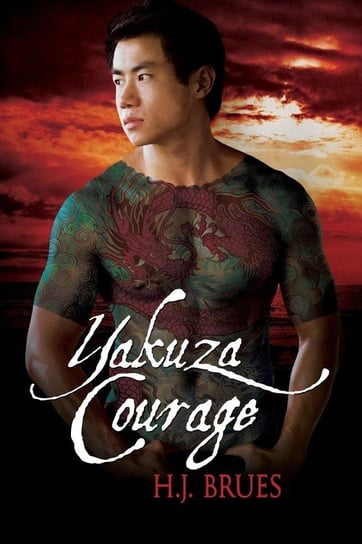 Yakuza Courage Brues H.J.