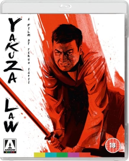 Yakuza Law (brak polskiej wersji językowej) Ishii Teruo