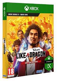 Yakuza: Like A Dragon Day Ichi Steelbook Edition Sega