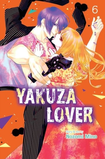 Yakuza Lover, Vol. 6 Nozomi Mino