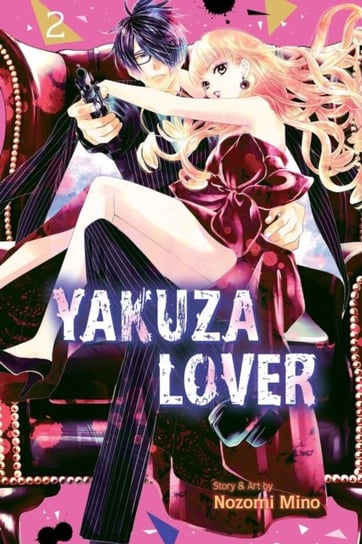 Yakuza Lover. Volume 2 Nozomi Mino