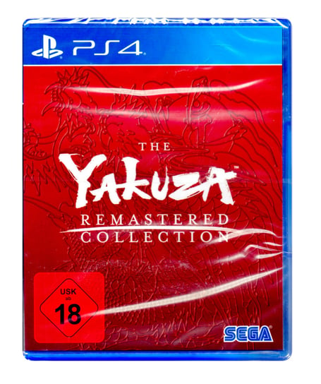 Yakuza Remastered Collection Ryu ga Gotoku Studio