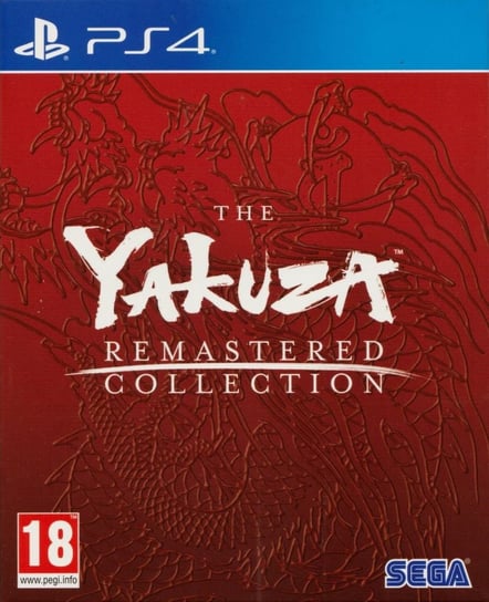 Yakuza Remastered Collection PS4 Ryu ga Gotoku Studio