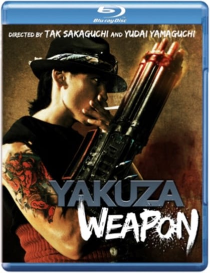 Yakuza Weapon (brak polskiej wersji językowej) Sakaguchi Tak, Yamaguchi Yudai