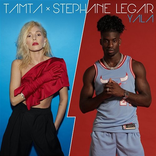 Yala Tamta feat. Stéphane Legar