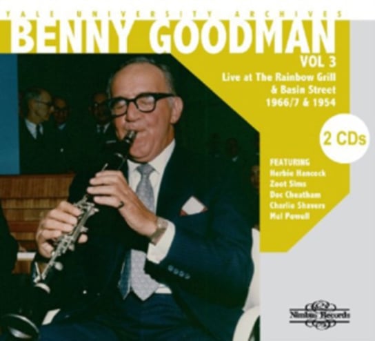 Yale UniversityVolume 3 Goodman Benny