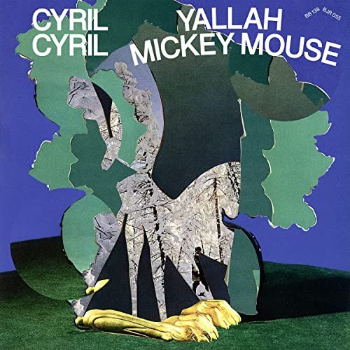 Yallah Mickey Mouse Cyril Cyril