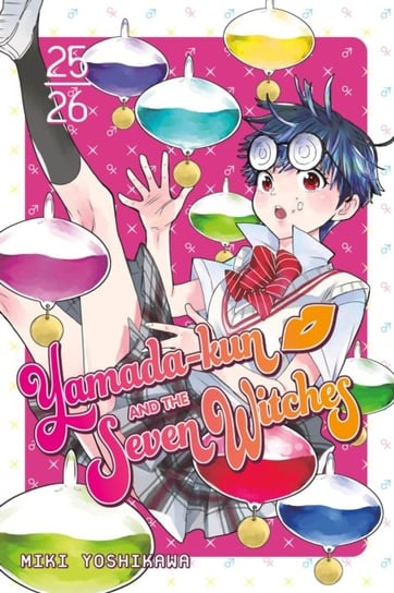Yamada-kun and the Seven Witches. Volumes 25-26 Miki Yoshikawa