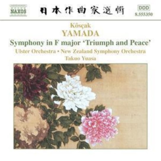 Yamada: Symphony In F Major Triumph And Peace Ulster Orchestra