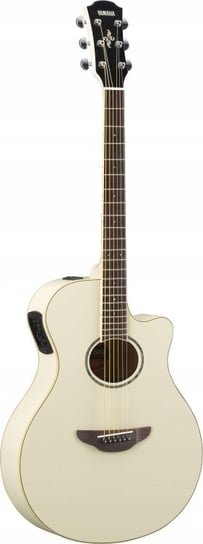 'Yamaha Apx 600 Vwh - Gitara Elektroakustyczna Yamaha Gapx600Vw' Yamaha