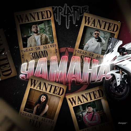 Yamaha Elly, Rap La Rue feat. serko, 3imad, Nael