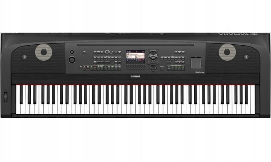 Yamaha Dgx-670 B - Pianino Cyfrowe Czarne Yamaha