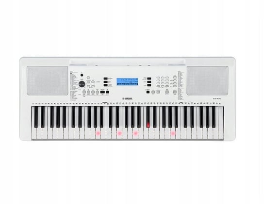 Yamaha Ez-300 - Keyboard Ze Świecącymi Klawiszami Yamaha
