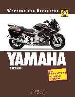 Yamaha FJR 1300 Coombs Matthew