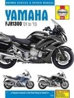 Yamaha FJR1300 (01-13) Coombs Matthew