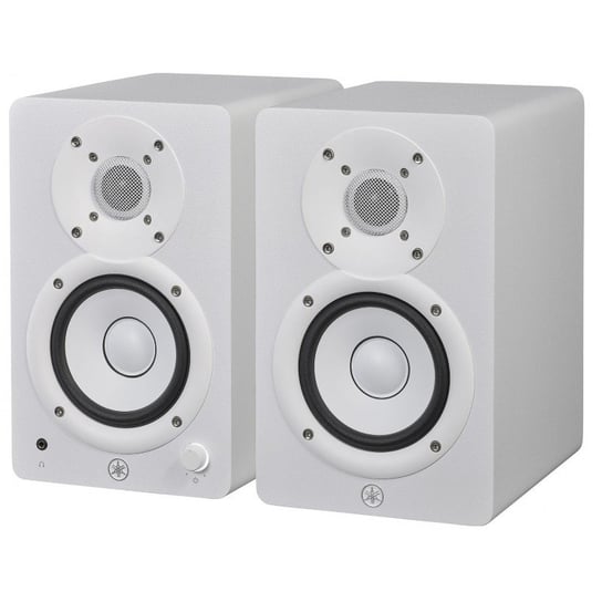 'YAMAHA HS4 WHITE MONITORY STUDYJNE, PARA YAMAHA CHS4W' Yamaha