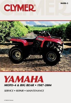 Yamaha Moto-4 & Big Bear 1987-2004 Penton