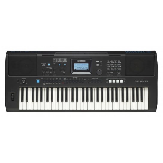 Yamaha Psr-E473 - Keyboard Yamaha Spsre473 Yamaha