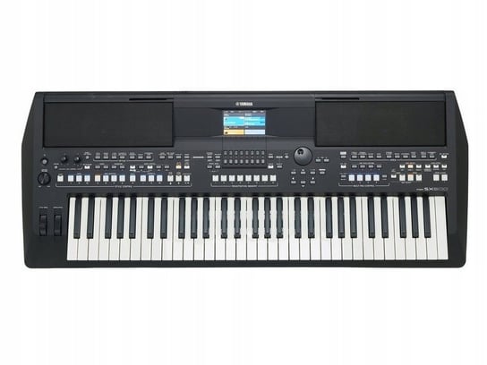 Yamaha Psr-Sx600 Keyboard Yamaha Spsrsx600 Yamaha