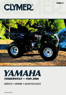 Yamaha Timberwolf 1989-2000 Penton