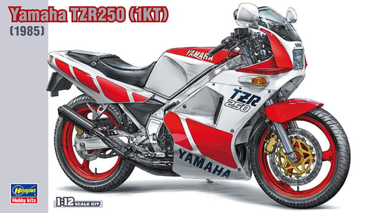Yamaha TZR250 (1KT) 1:12 Hasegawa BK11 HASEGAWA