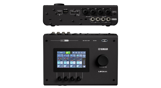 Yamaha URX44 Interface Audio Inny producent