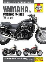 Yamaha V-Max (85-03) Haynes Automotive Manuals