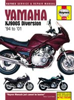 Yamaha XJ900 Diversion Haynes Publishing