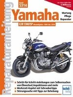 Yamaha XJR 1300, XJR 1300 SP Bucheli Verlags Ag