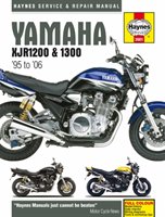 Yamaha XJr1200/1300 Haynes Automotive Manuals
