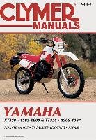 Yamaha Xt350 and Tt350 1985-2000 Penton