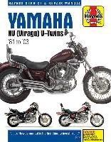 Yamaha Xv Virago Haynes Publishing
